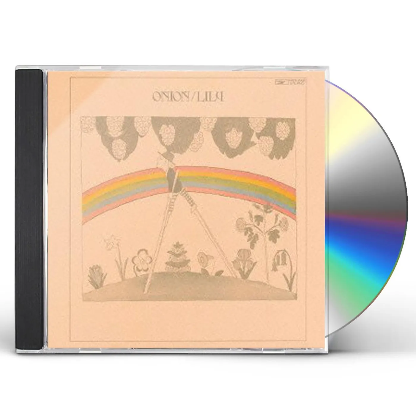 Lily AN ONION CD