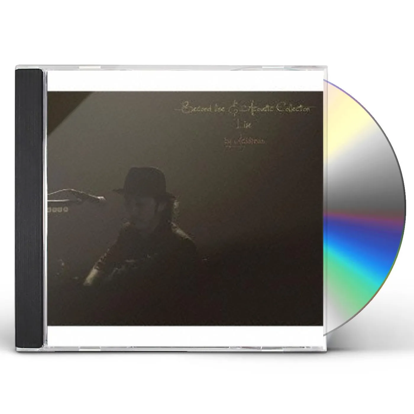 ACIDMAN SECOND LINE & ACOUSTIC: LIVE AT SHIBUYA KOUKAIDOU CD