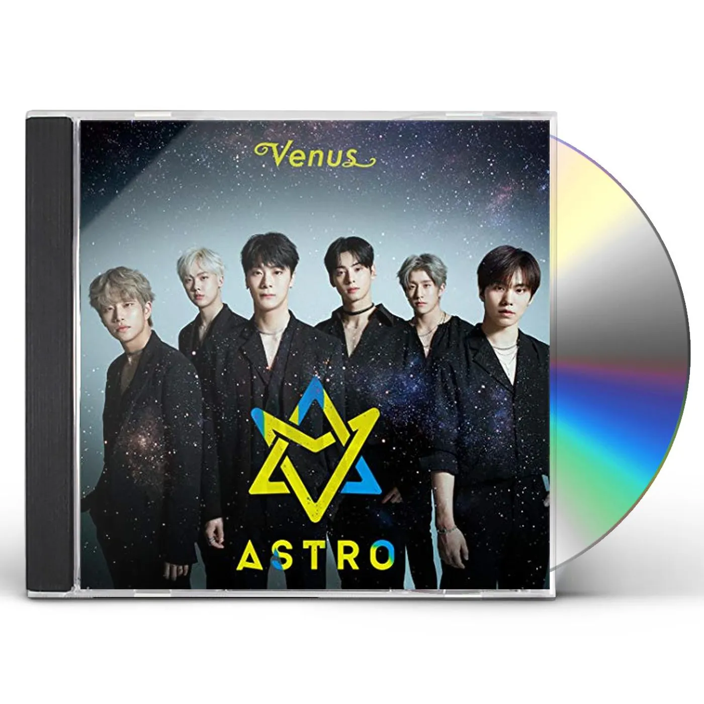 ASTRO VENUS CD