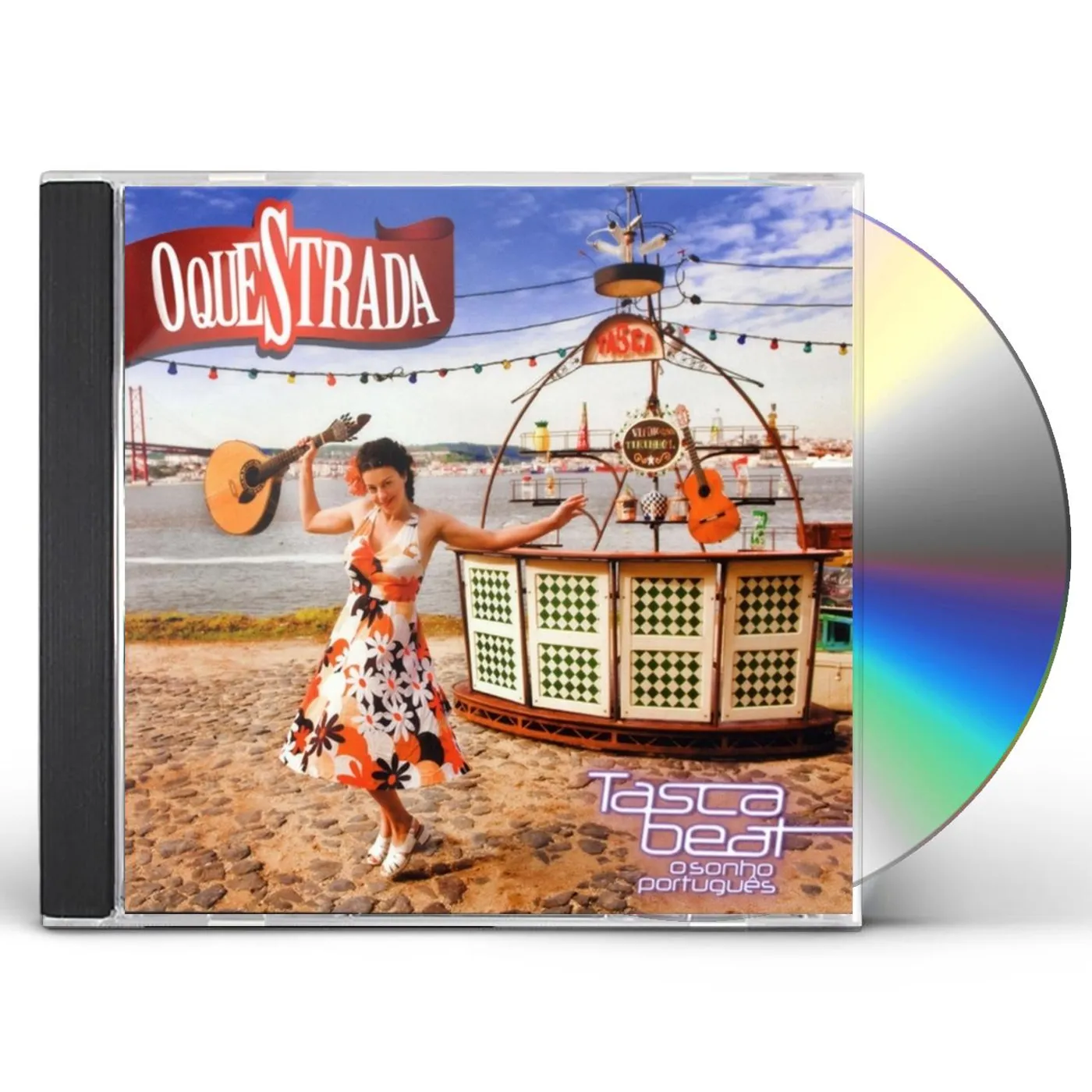 Oquestrada TASCA BEAT - O SONHO PORTUGUES CD