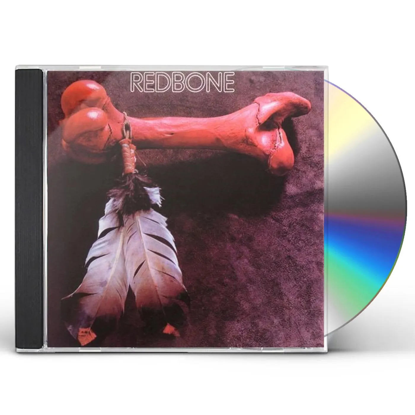 REDBONE CD