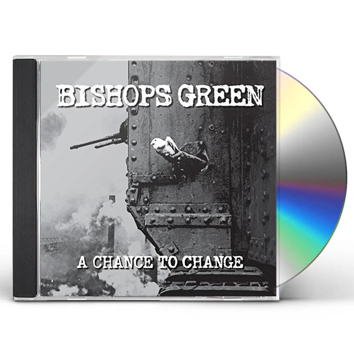 Bishops Green CHANCE TO CHANGE CD