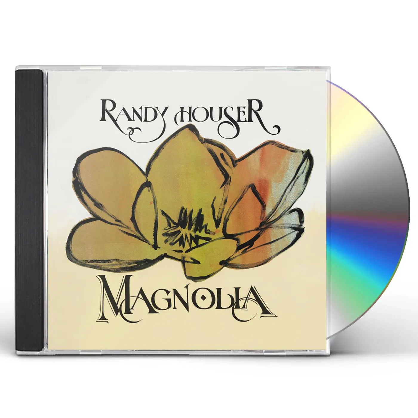Randy Houser MAGNOLIA CD