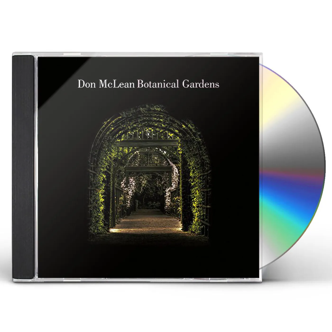 Don McLean BOTANICAL GARDENS CD