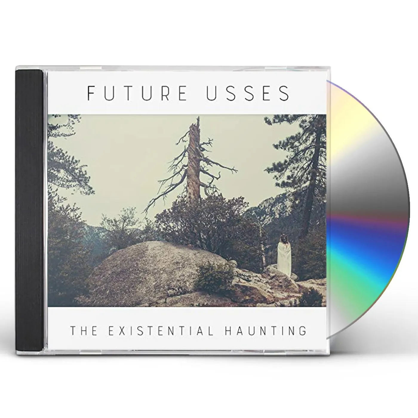 Future Usses EXISTENTIAL HAUNTING CD