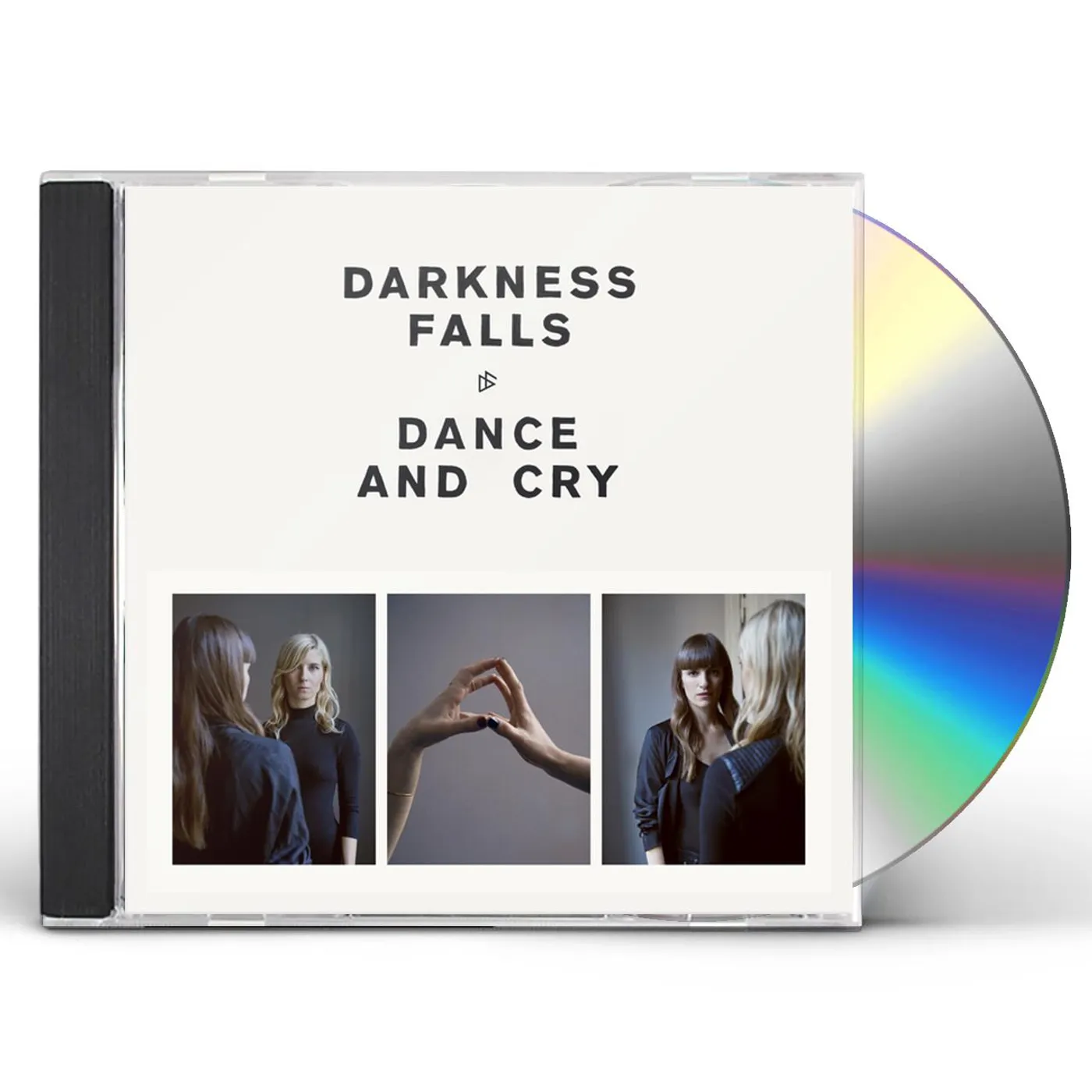 Darkness Falls DANCE & CRY CD