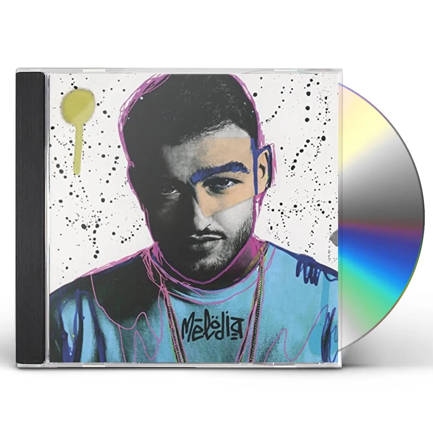 Ardian Bujupi MELODIA CD