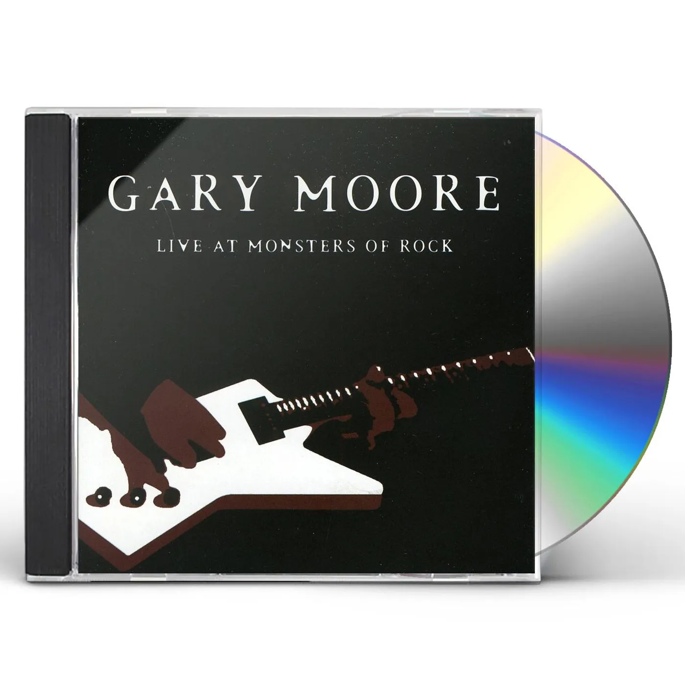 Gary Moore LIVE AT MONSTERS OF ROCK CD