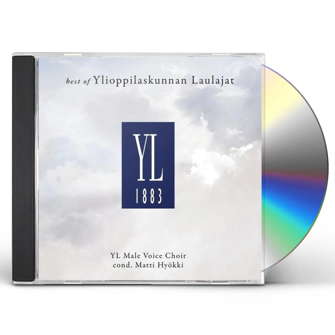 YL BEST OF CD
