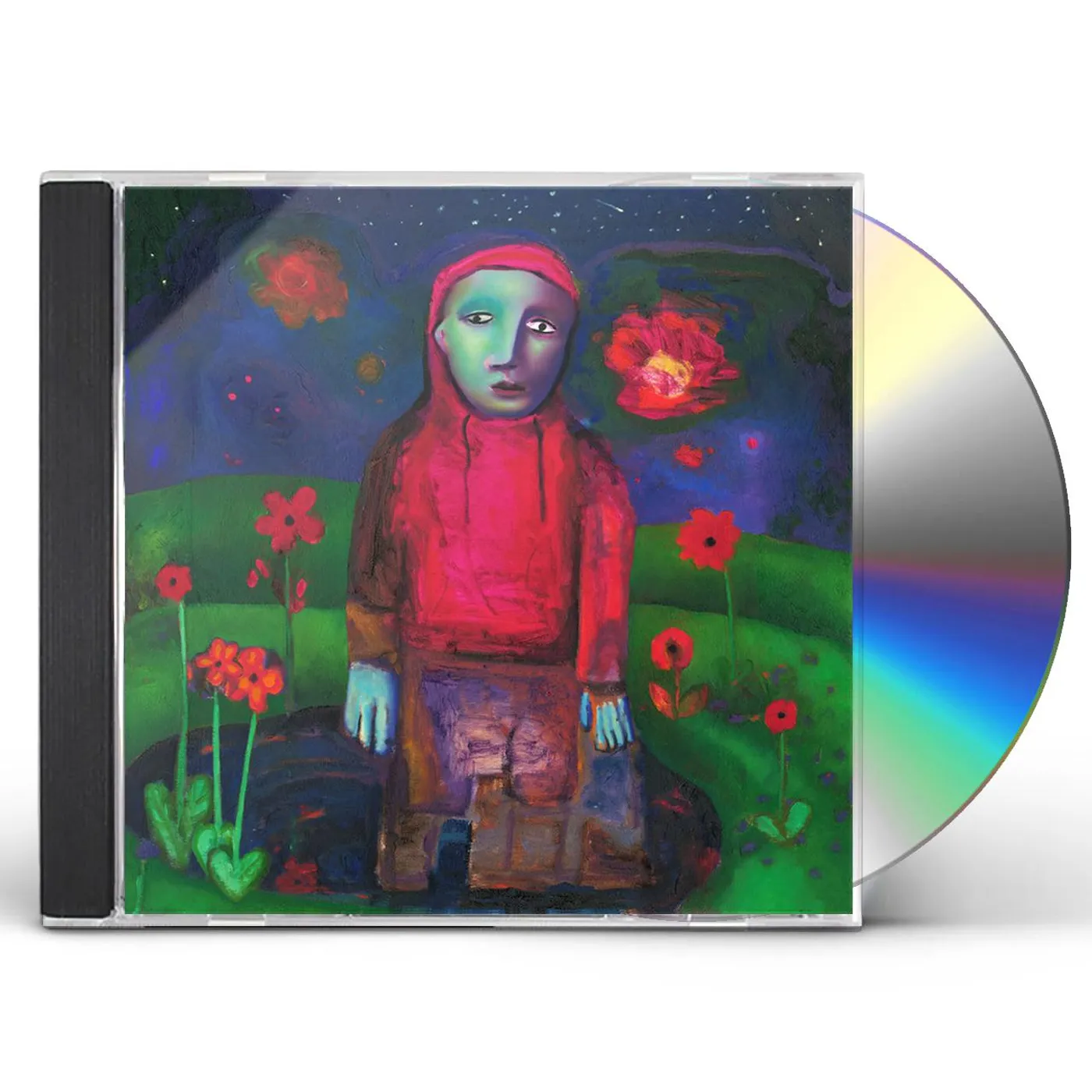 girl in red IF I COULD MAKE IT GO QUIET CD