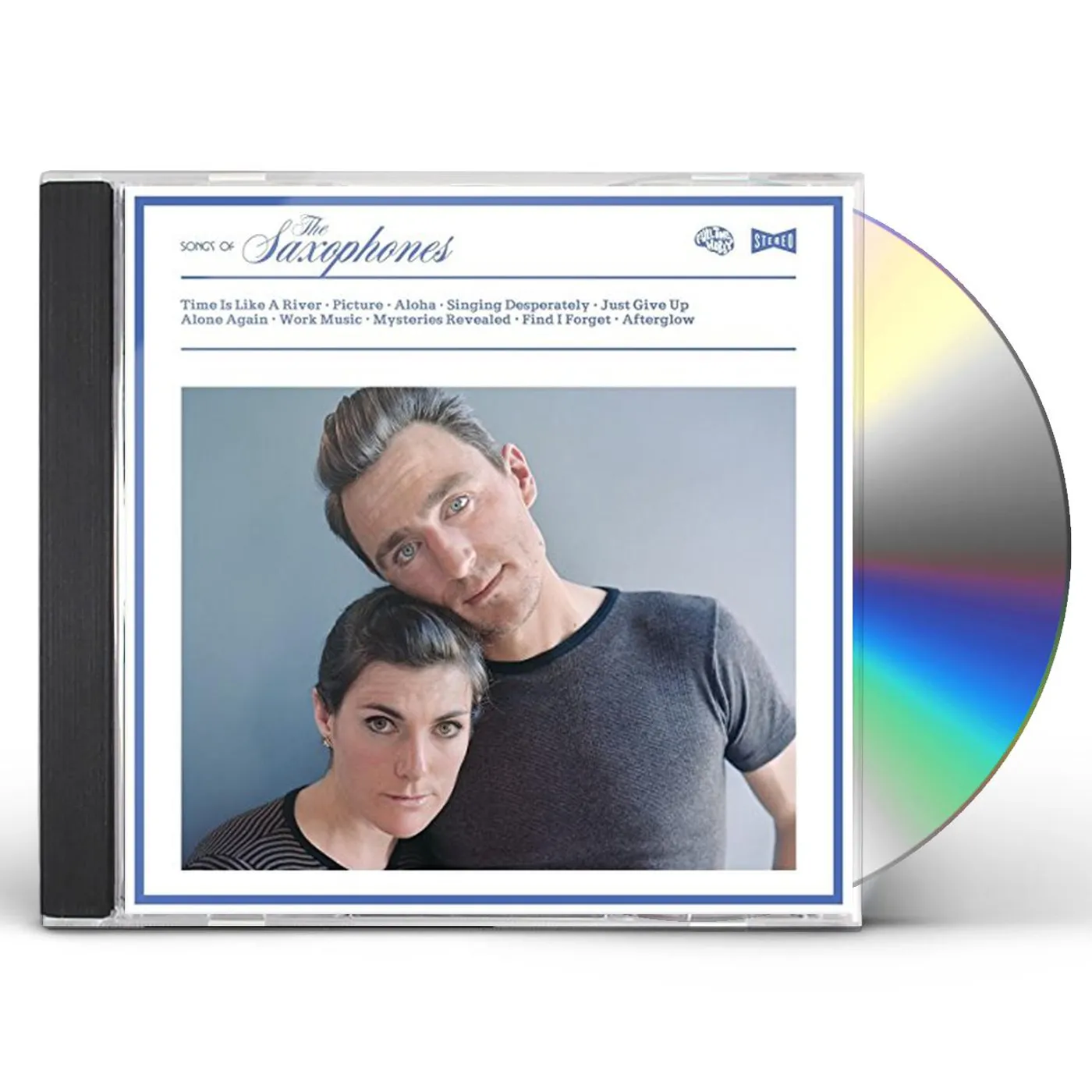 SONGS OF THE SAXOPHONES CD