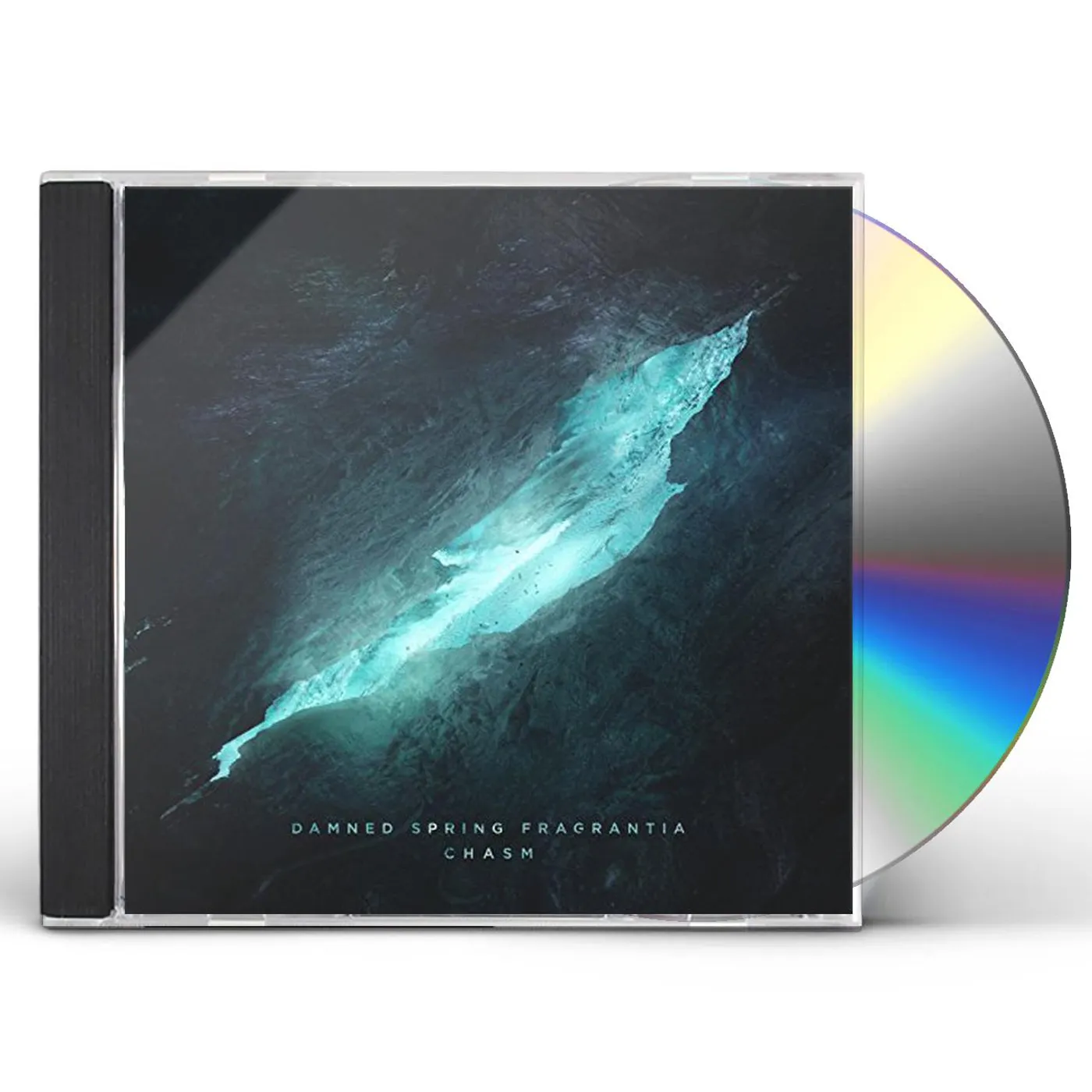 Damned Spring Fragrantia CHASM CD