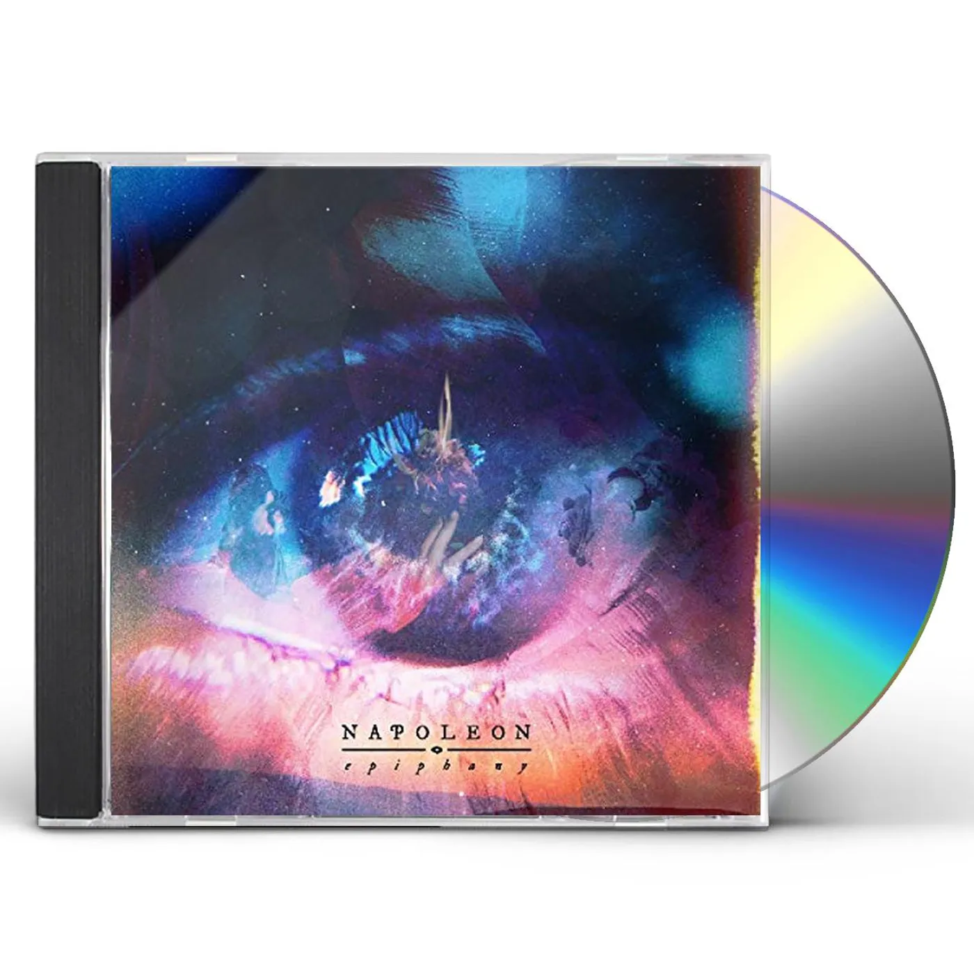 Napoleon EPIPHANY CD