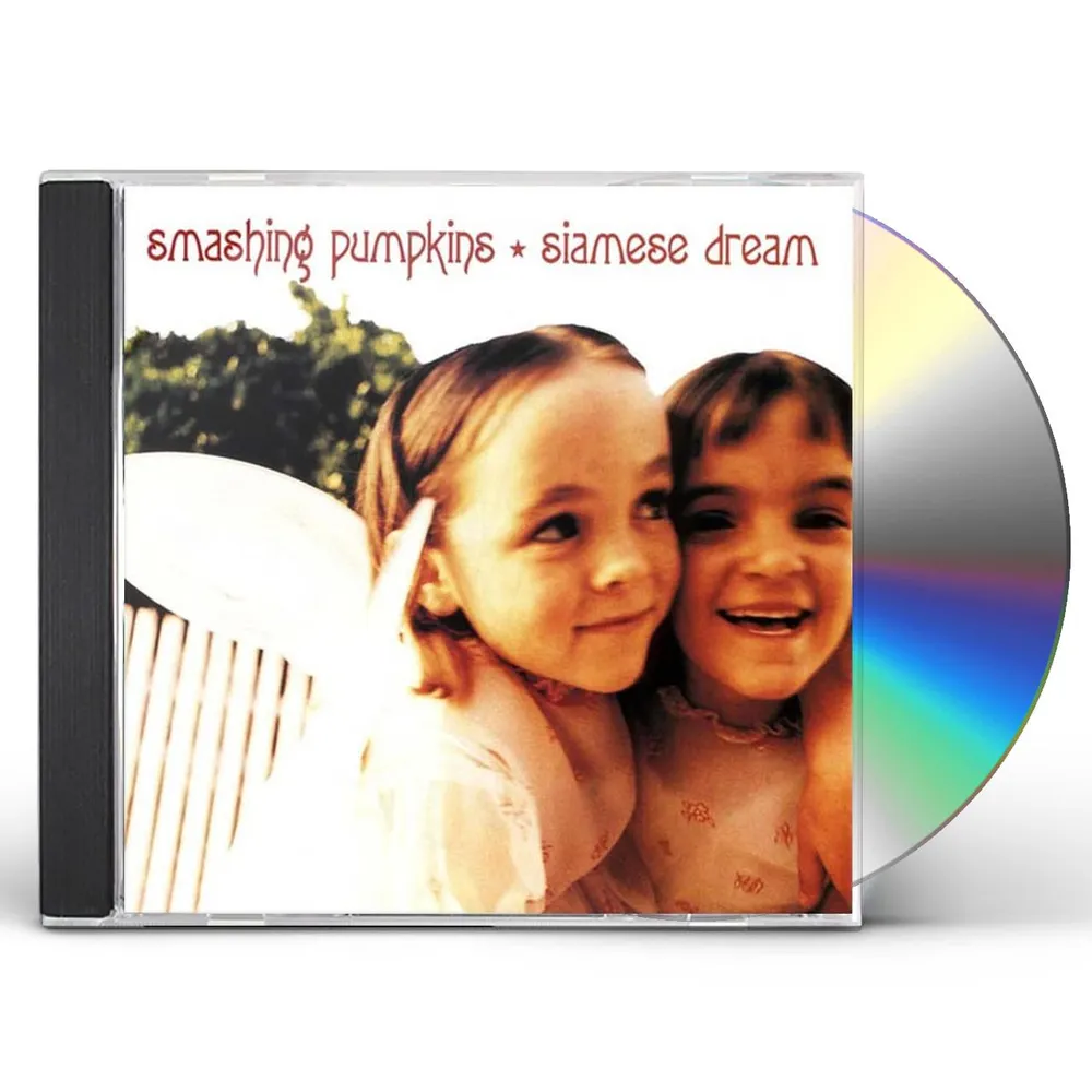 The Smashing Pumpkins SIAMESE DREAM CD