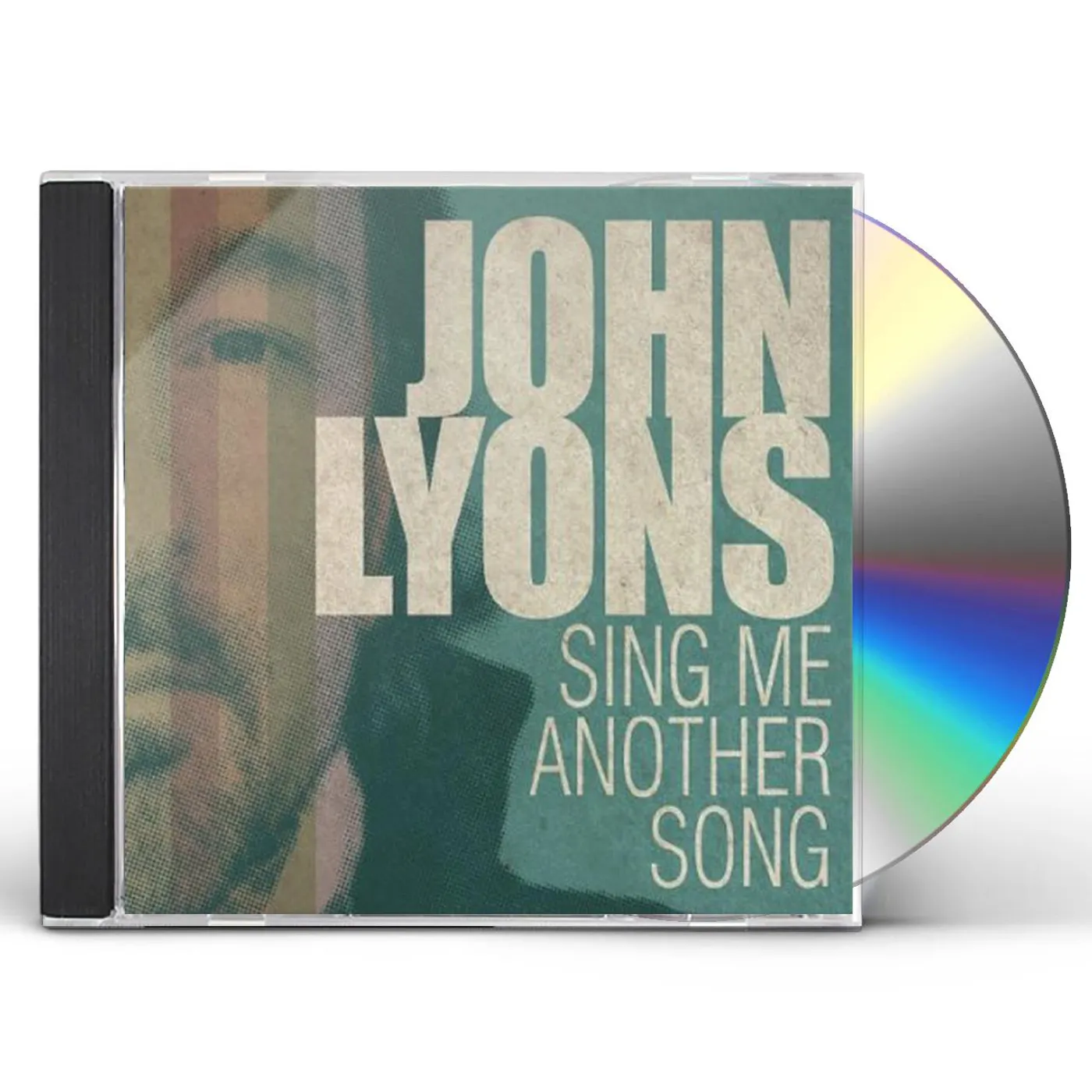 John Lyons SING ME ANOTHER SONG CD