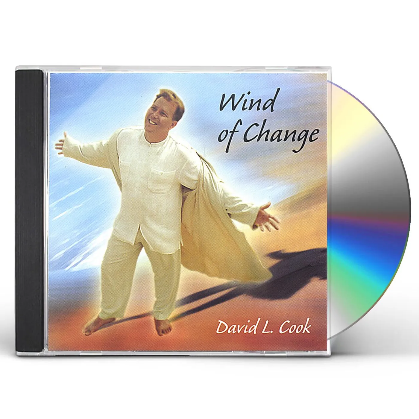 David L. Cook WIND OF CHANGE CD