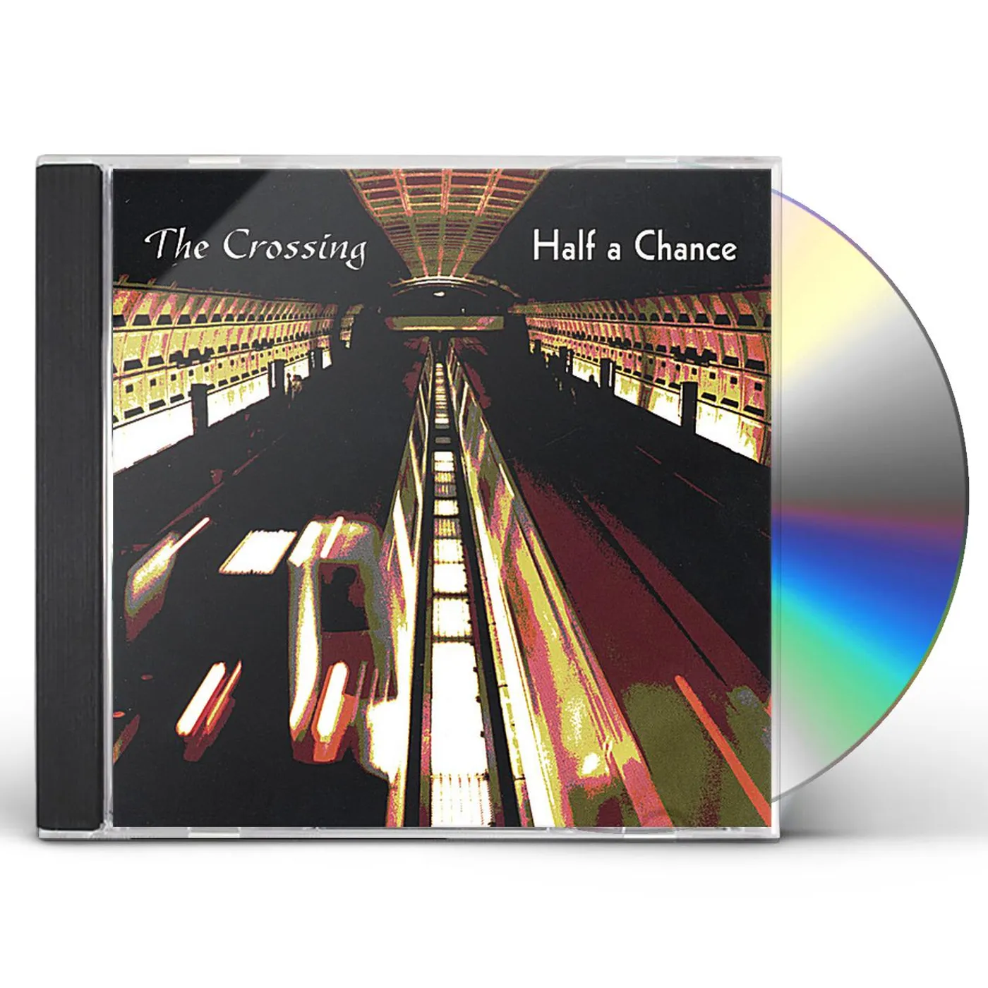Crossing HALF A CHANCE CD
