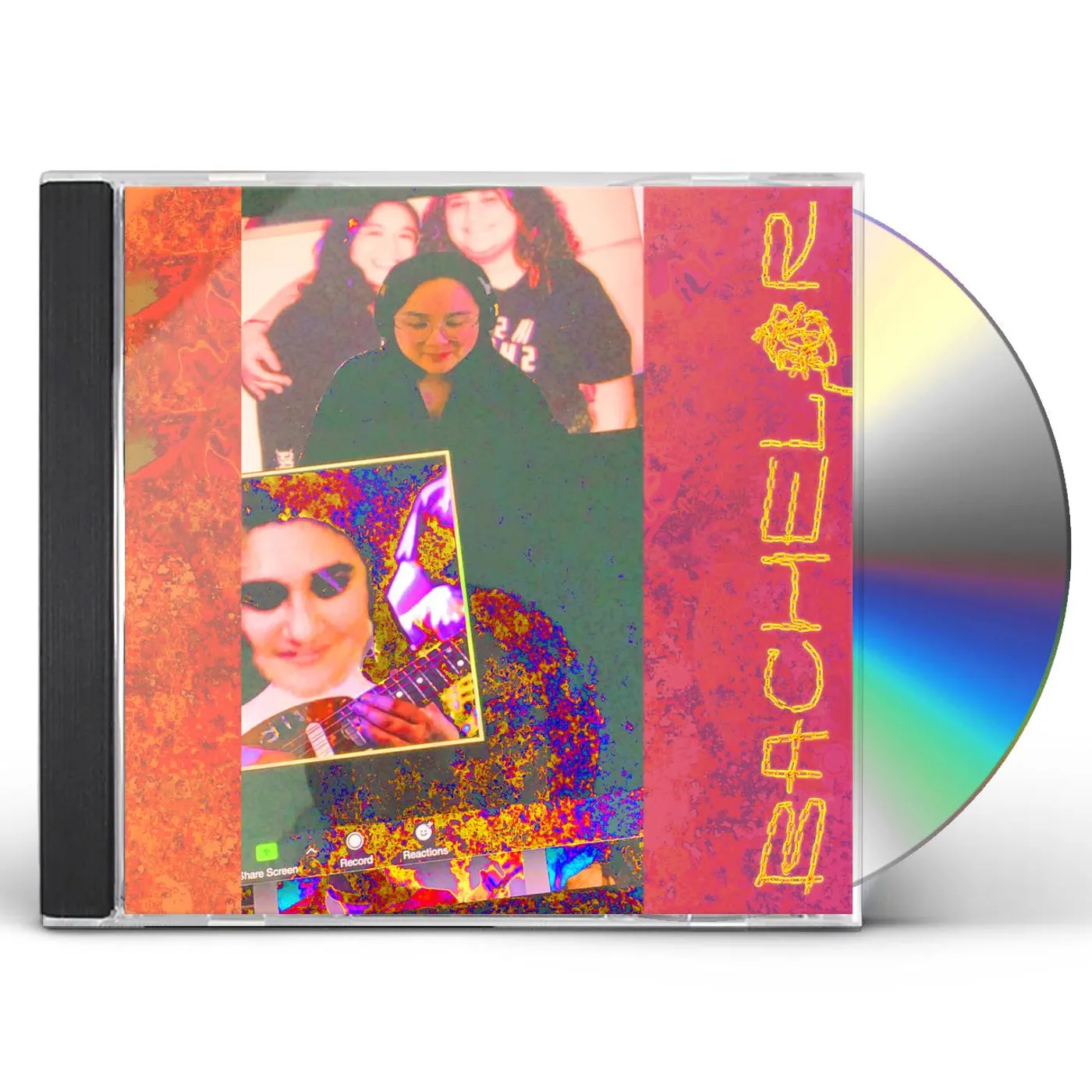 Bachelor DOOMIN' SUN CD