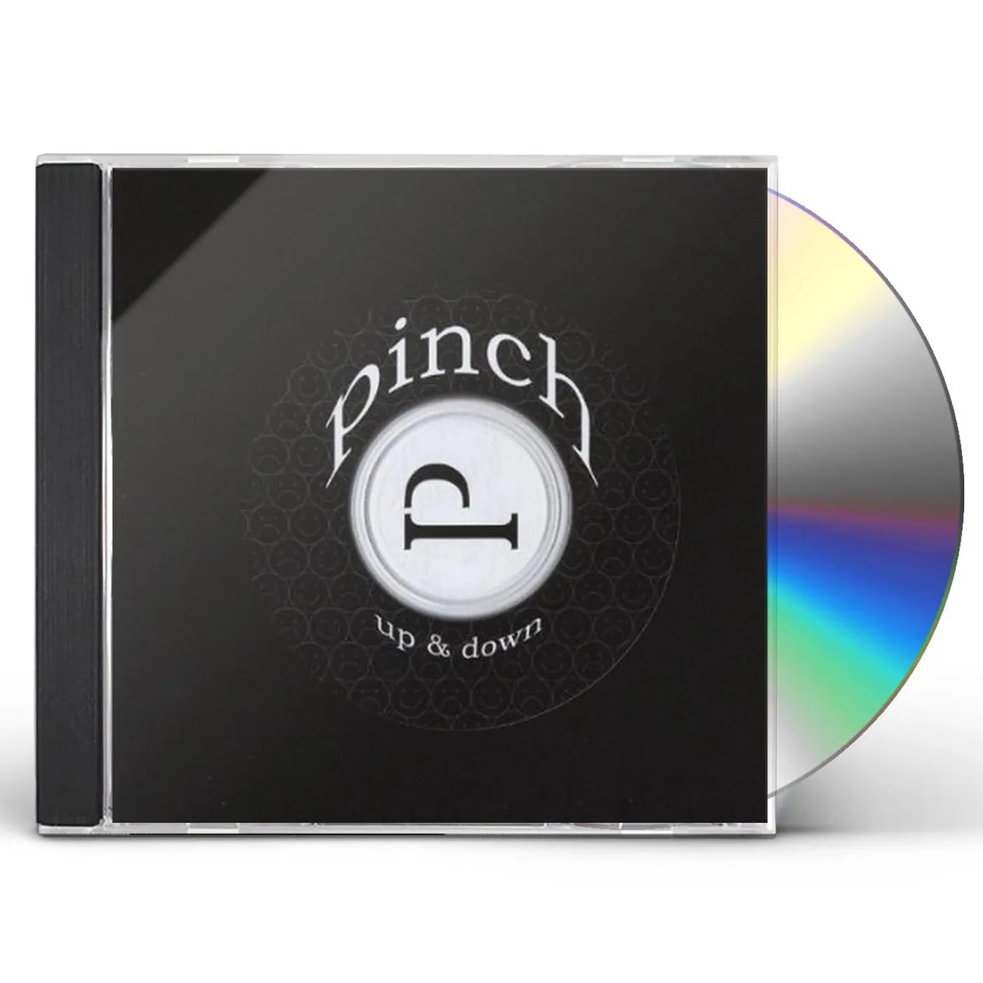 Pinch UP & DOWN CD