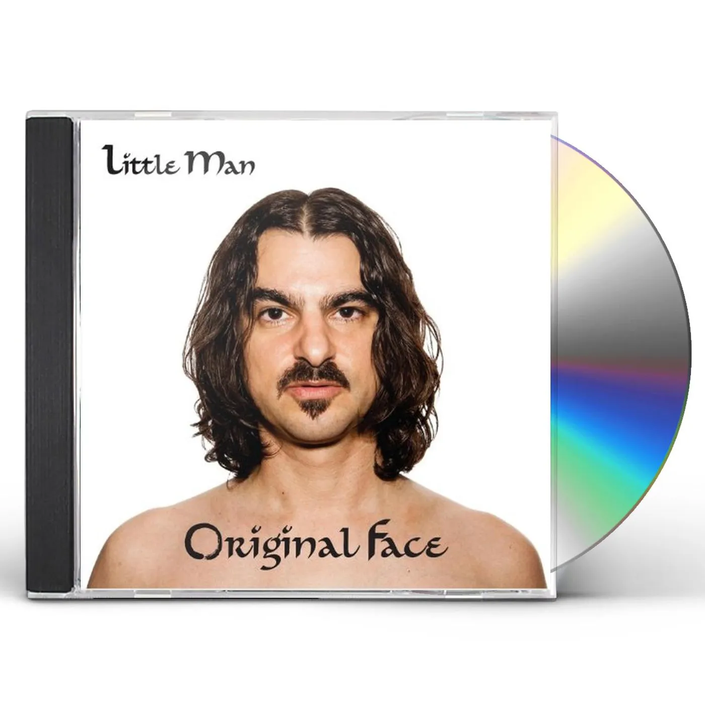 Little Man ORIGINAL FACE CD