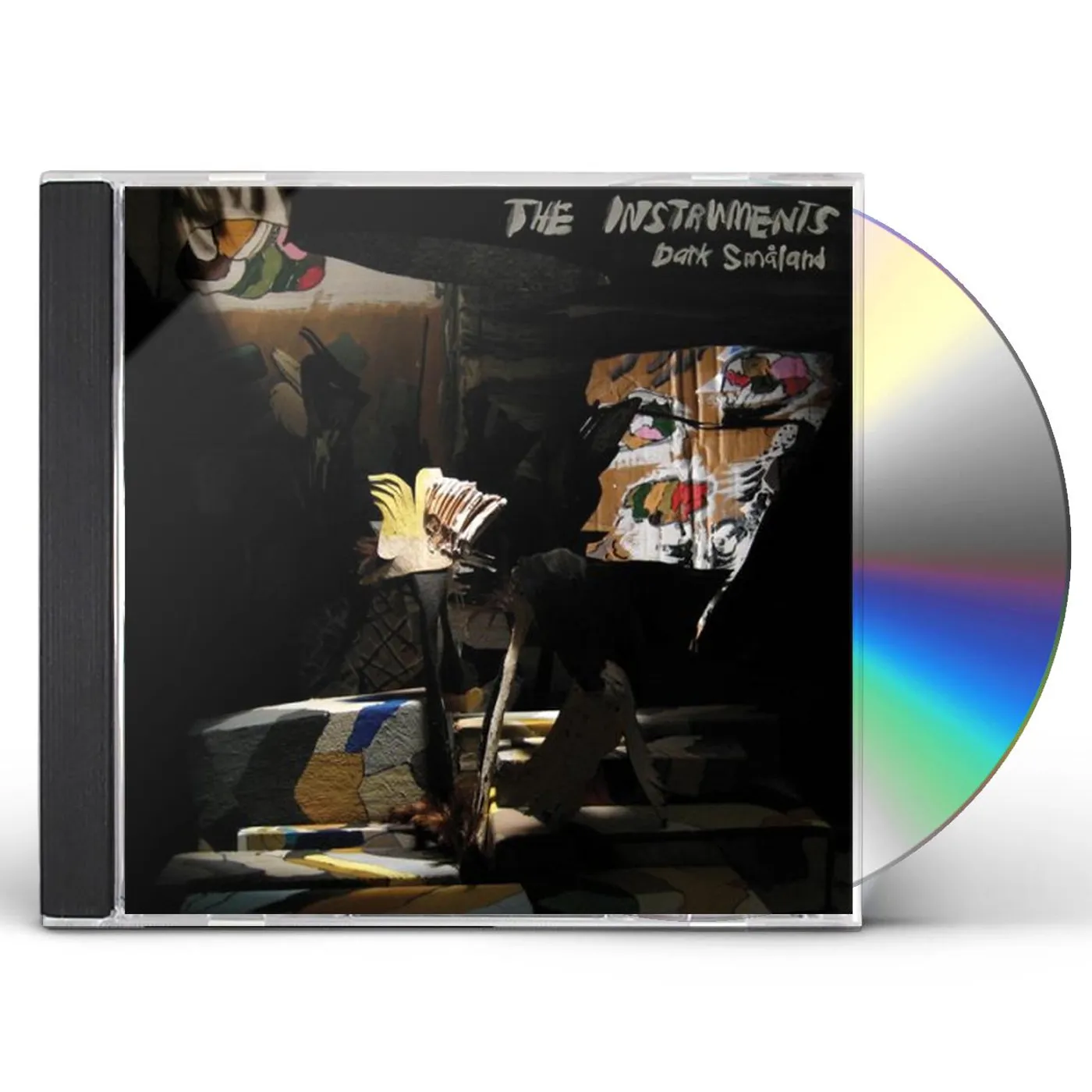 The Instruments DARK SMALAND CD
