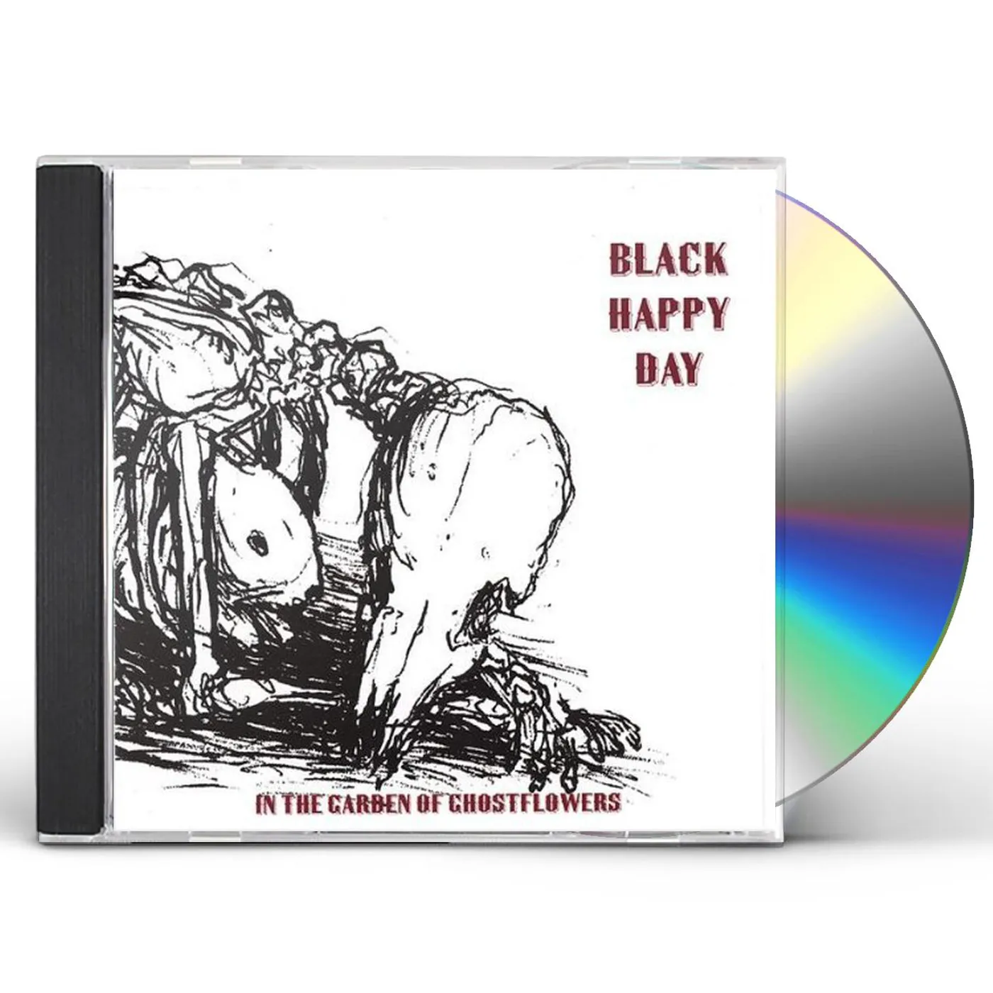 Black Happy Day Brand Page