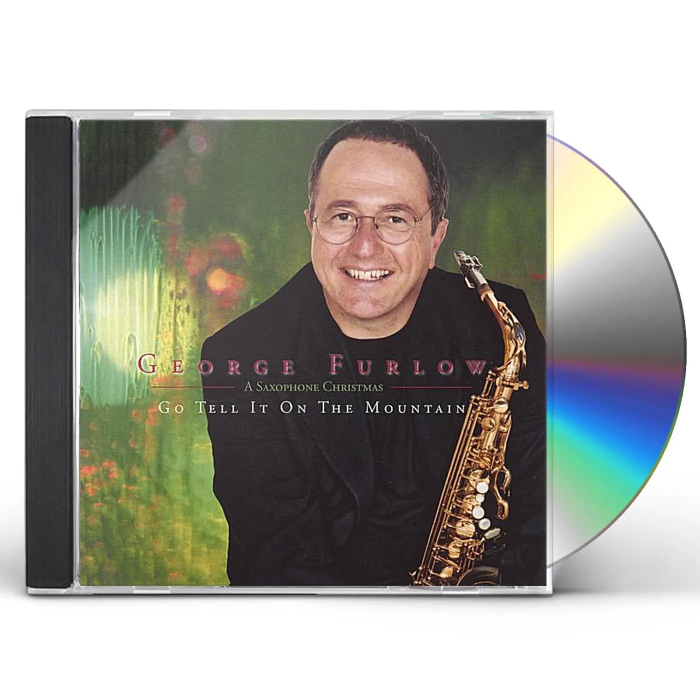 George Furlow GO TELL IT ON THE MOUNTAIN CD