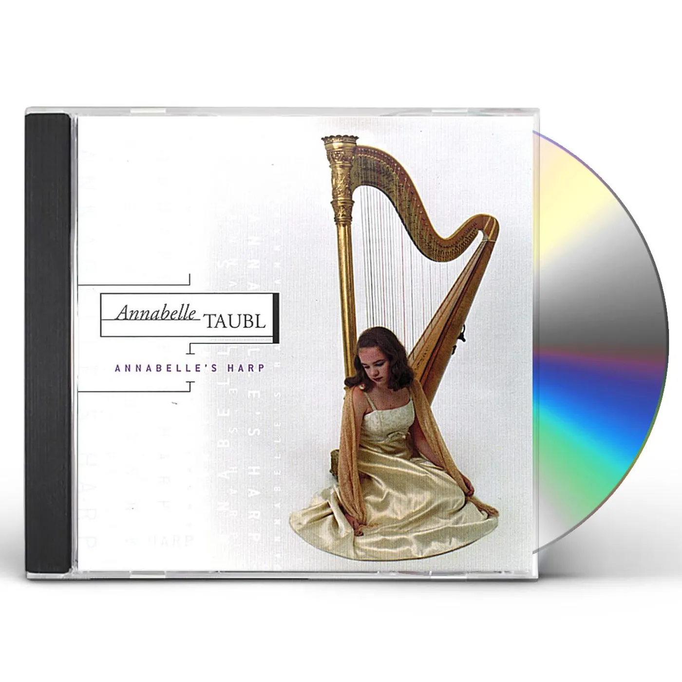 Annabelle Taubl ANNABELLE'S HARP CD