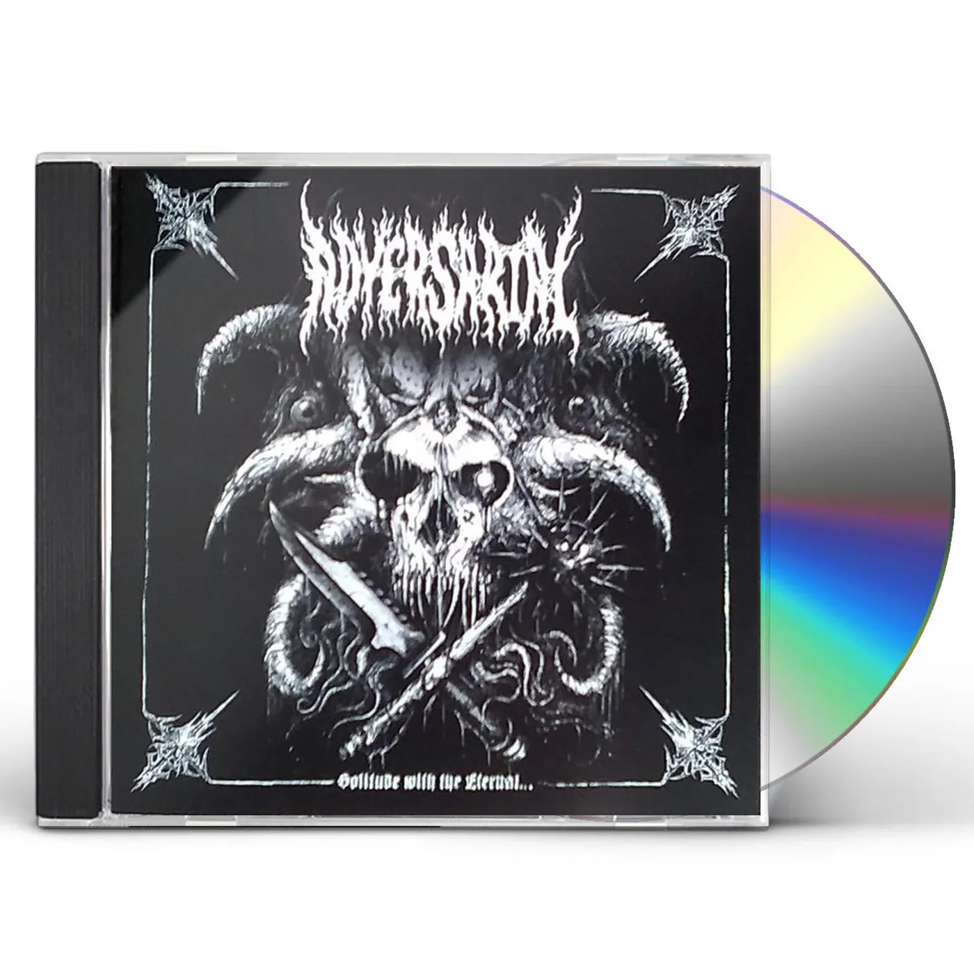 Adversarial SOLITUDE WITH THE ETERNAL CD