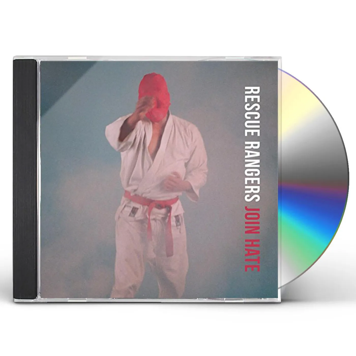 Rescue Rangers JOIN HATE CD