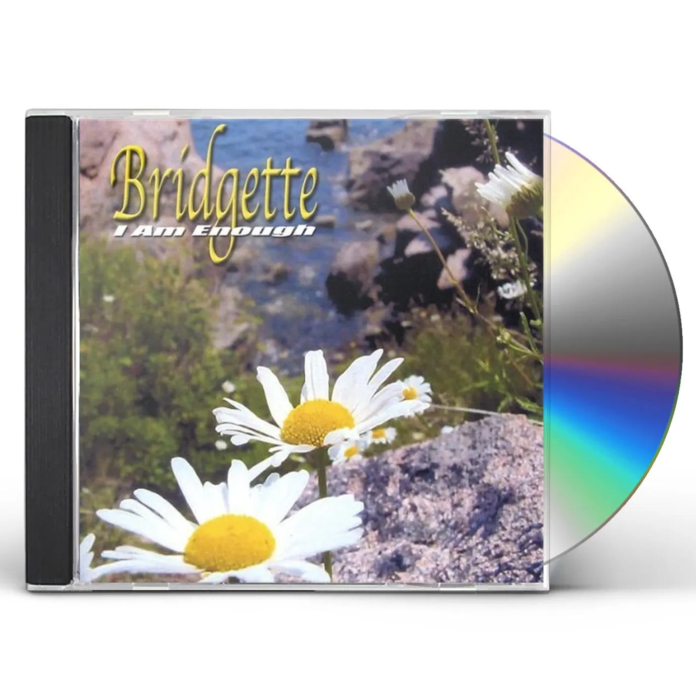 Bridgette I AM ENOUGH CD