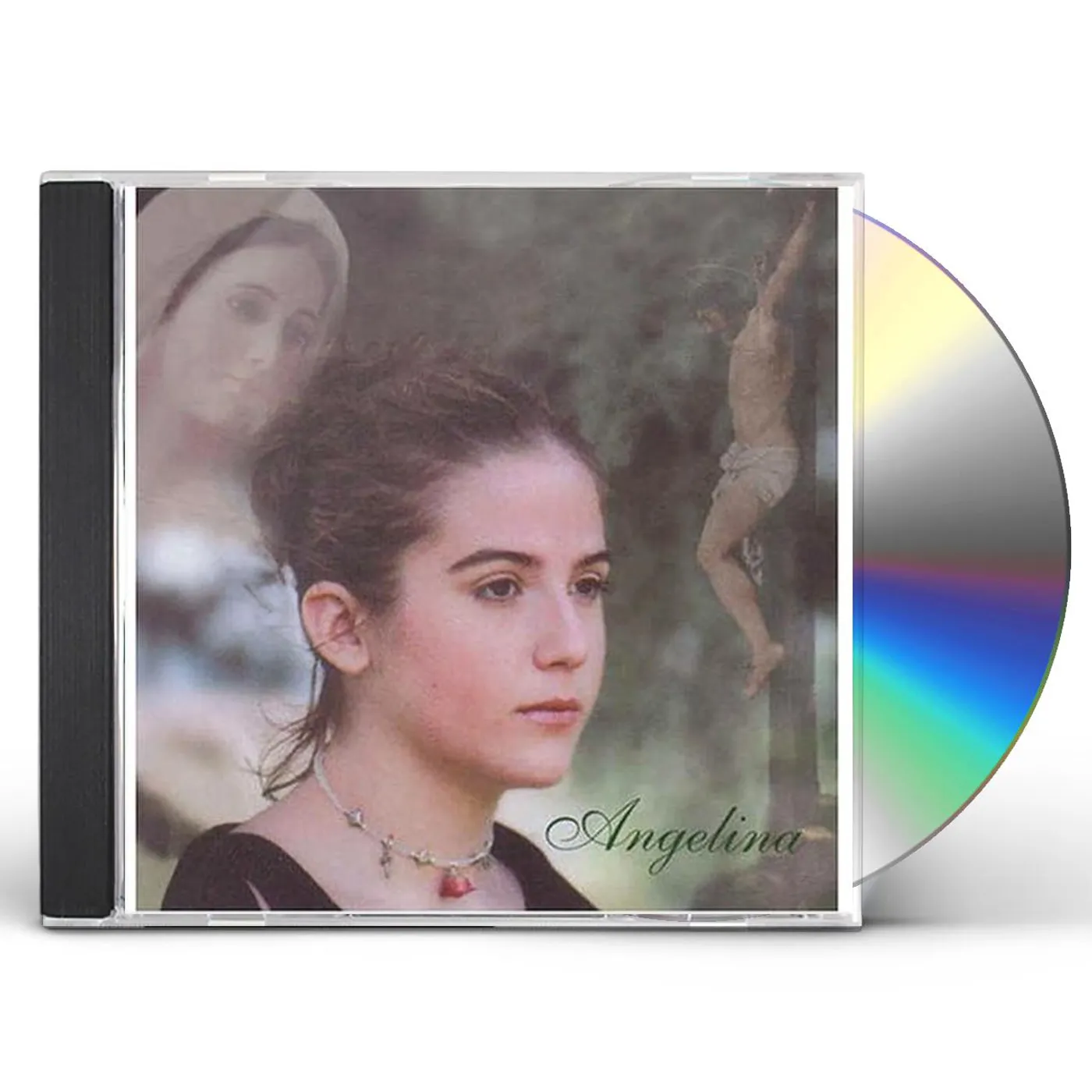 Angelina MARYS WAY OF THE CROSS CD