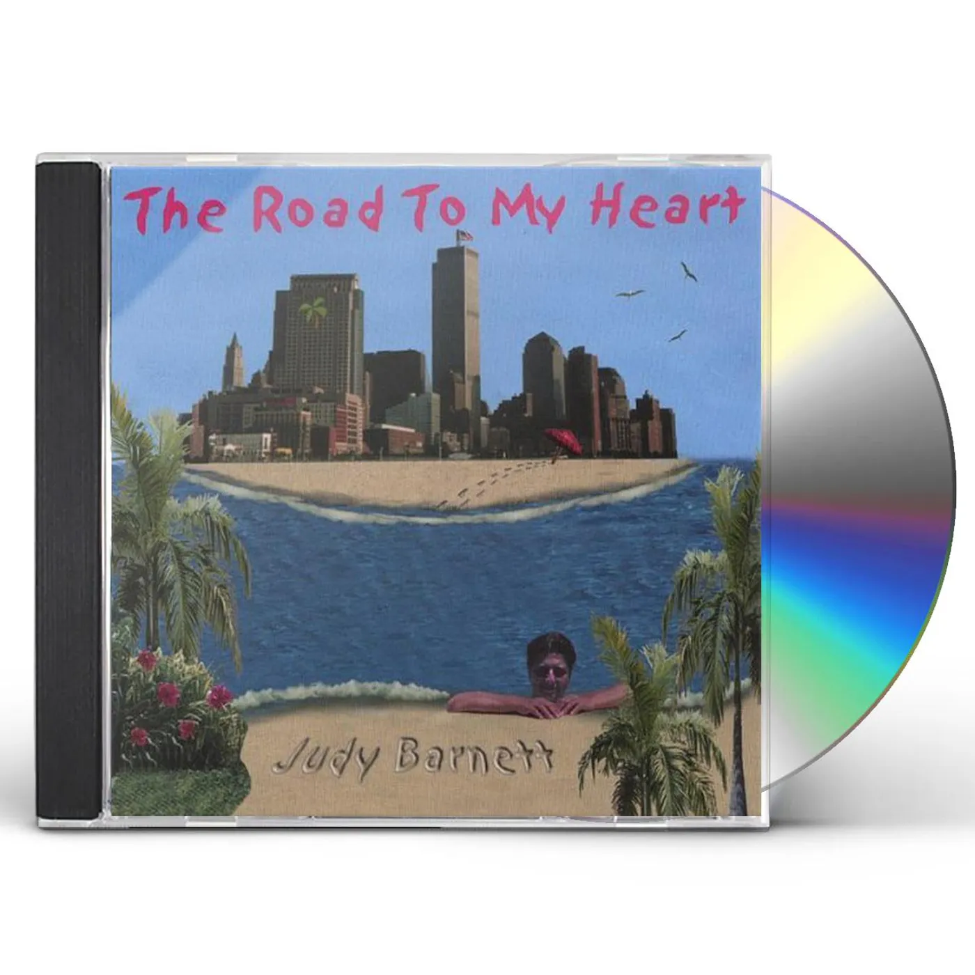 Judy Barnett ROAD TO MY HEART CD