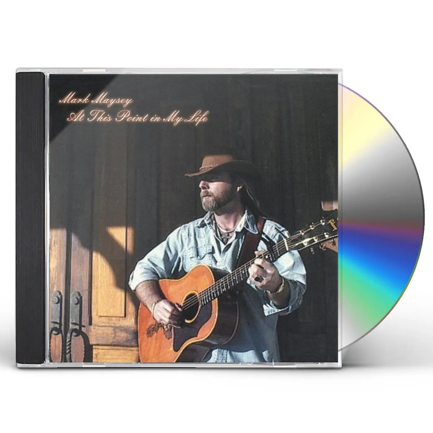 Mark Maysey AT THIS POINT IN MY LIFE CD