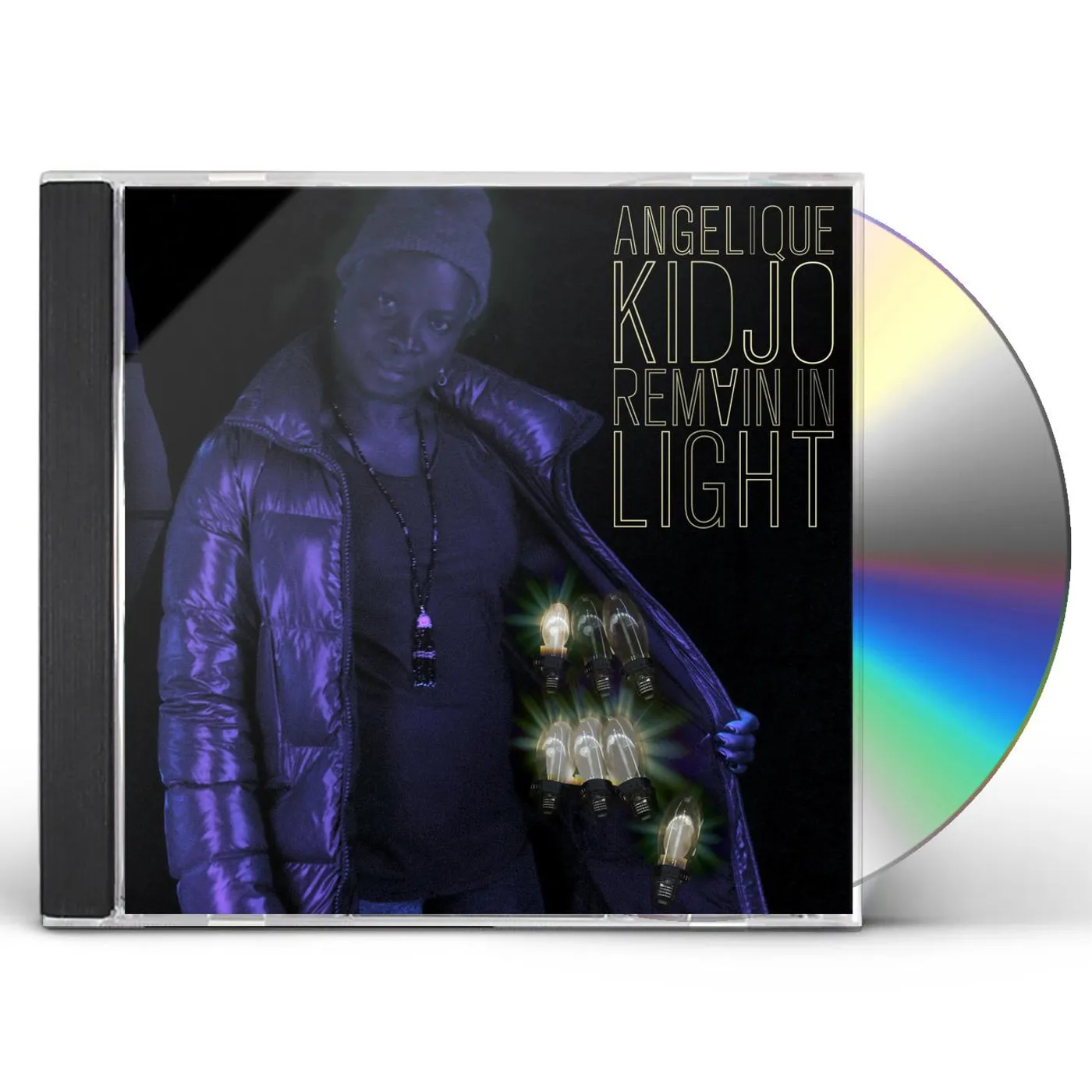 Angelique Kidjo REMAIN IN THE LIGHT CD