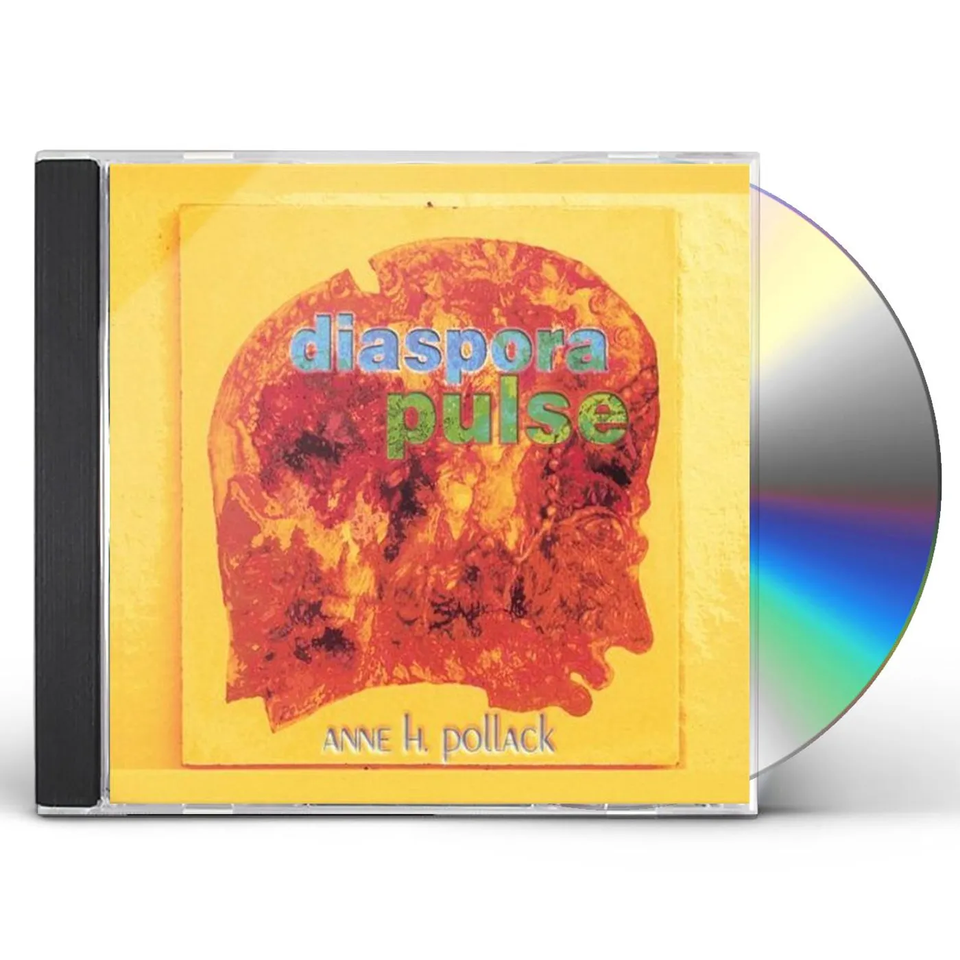 Anne H. Pollack DIASPORA PULSE CD