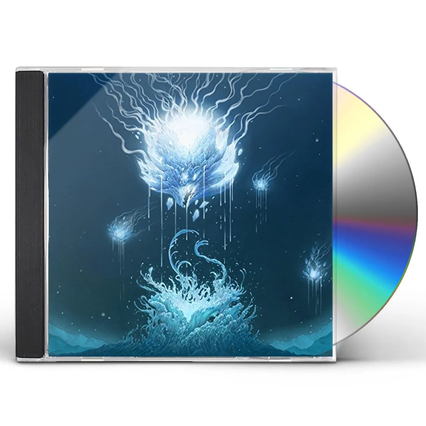 Unreqvited STARS WEPT TO THE SEA CD