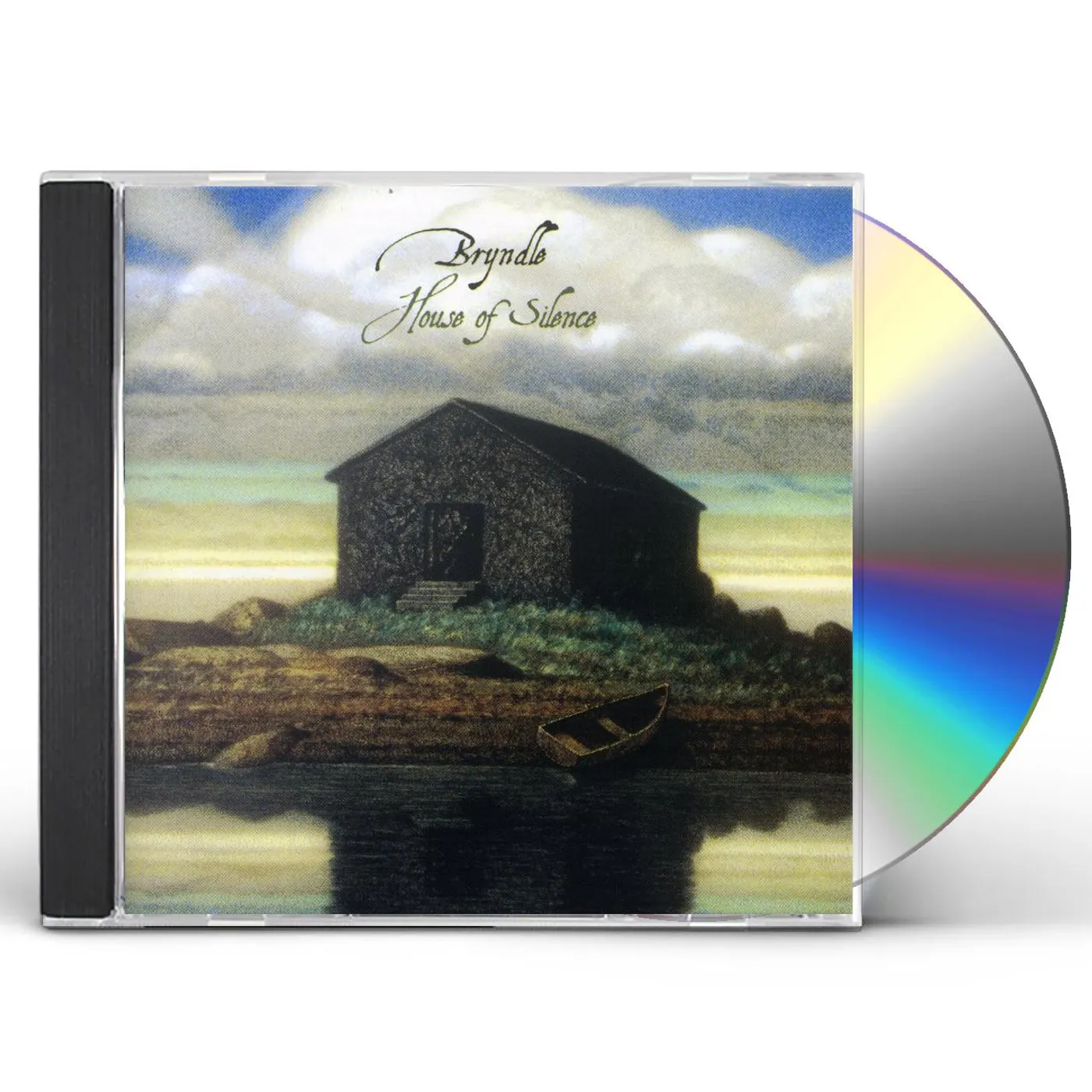 Bryndle HOUSE OF SILENCE CD