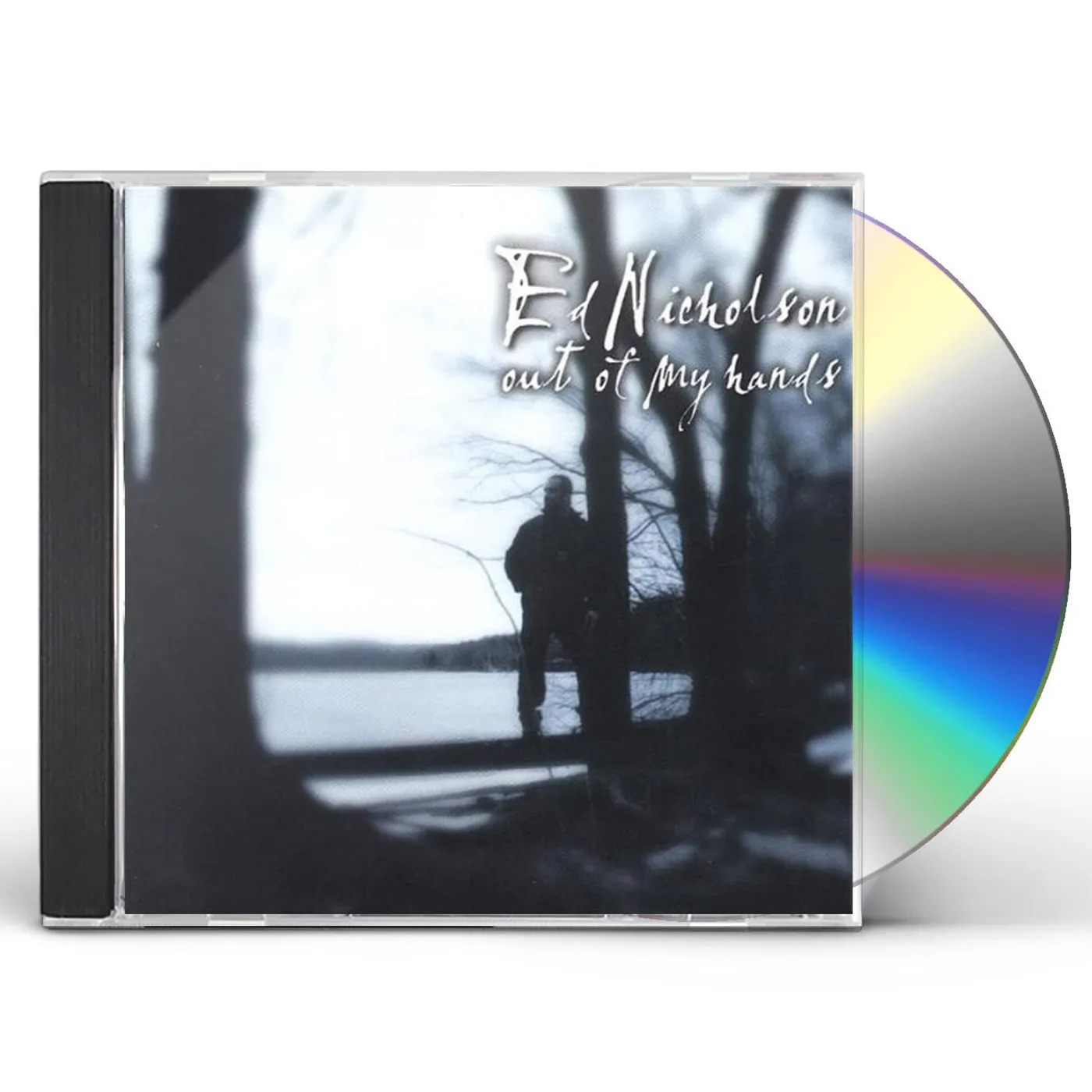 Ed Nicholson OUT OF MY HANDS CD