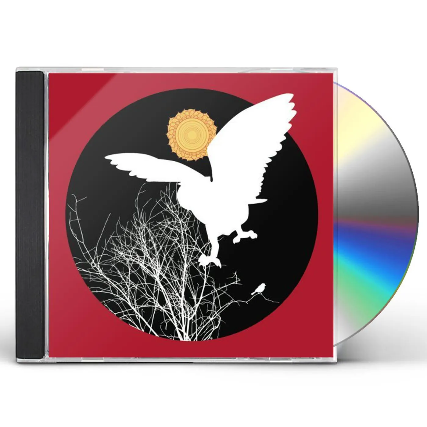 The Owl Service GARLAND SESSIONS CD