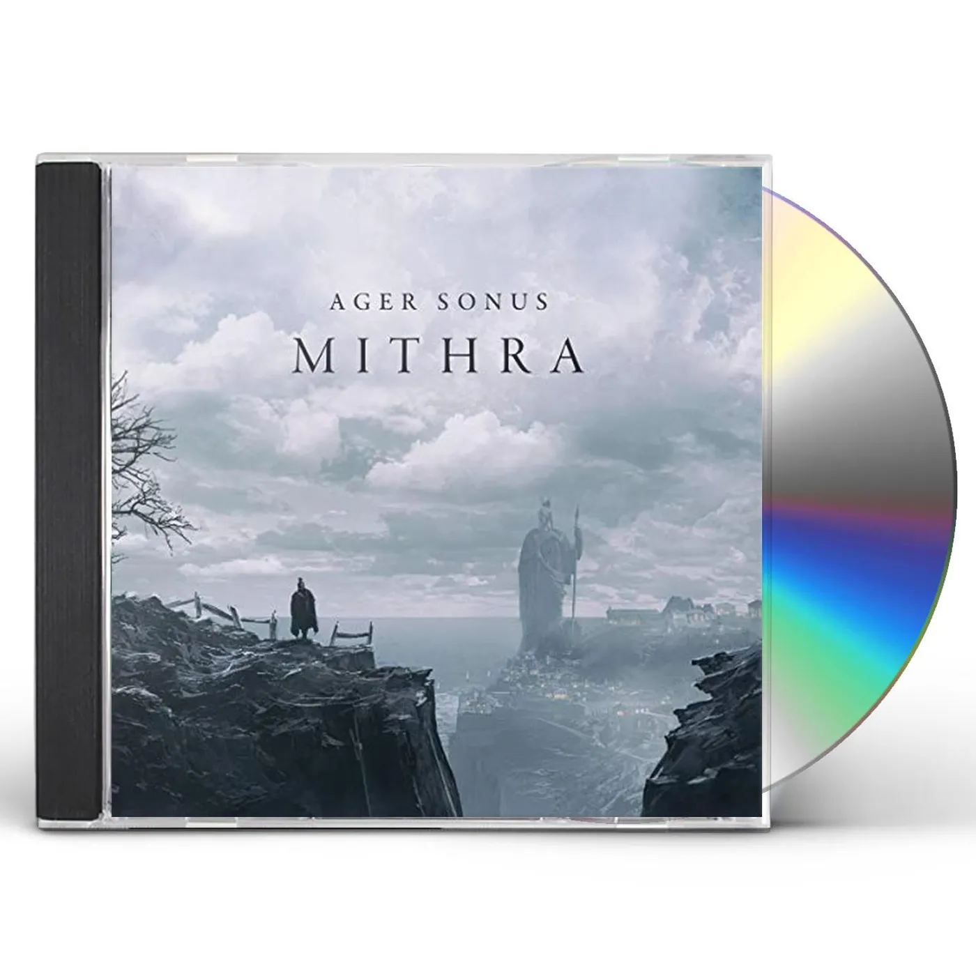 Ager Sonus MITHRA CD