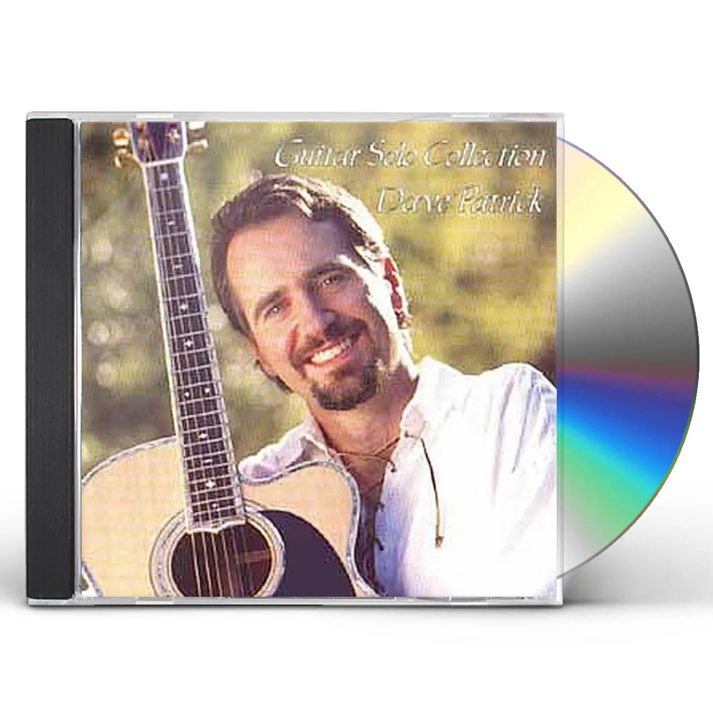 Dave Patrick GUITAR SOLO COLLECTION CD