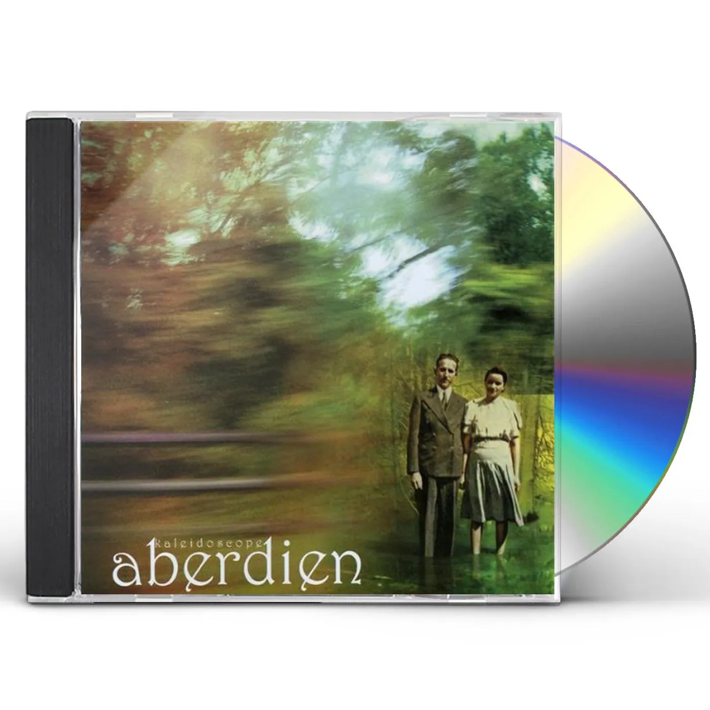 Aberdien KALEIDOSCOPE CD