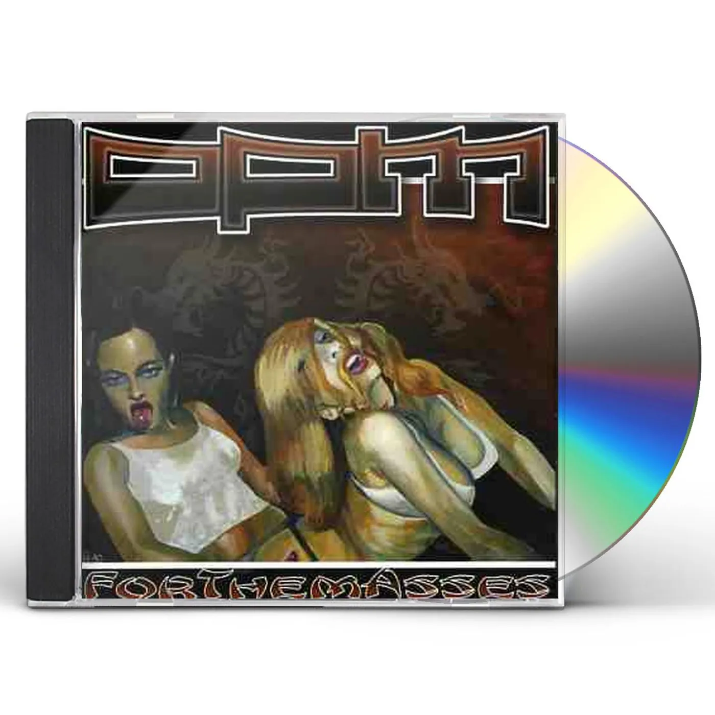 OPM FORTHEMASSES CD