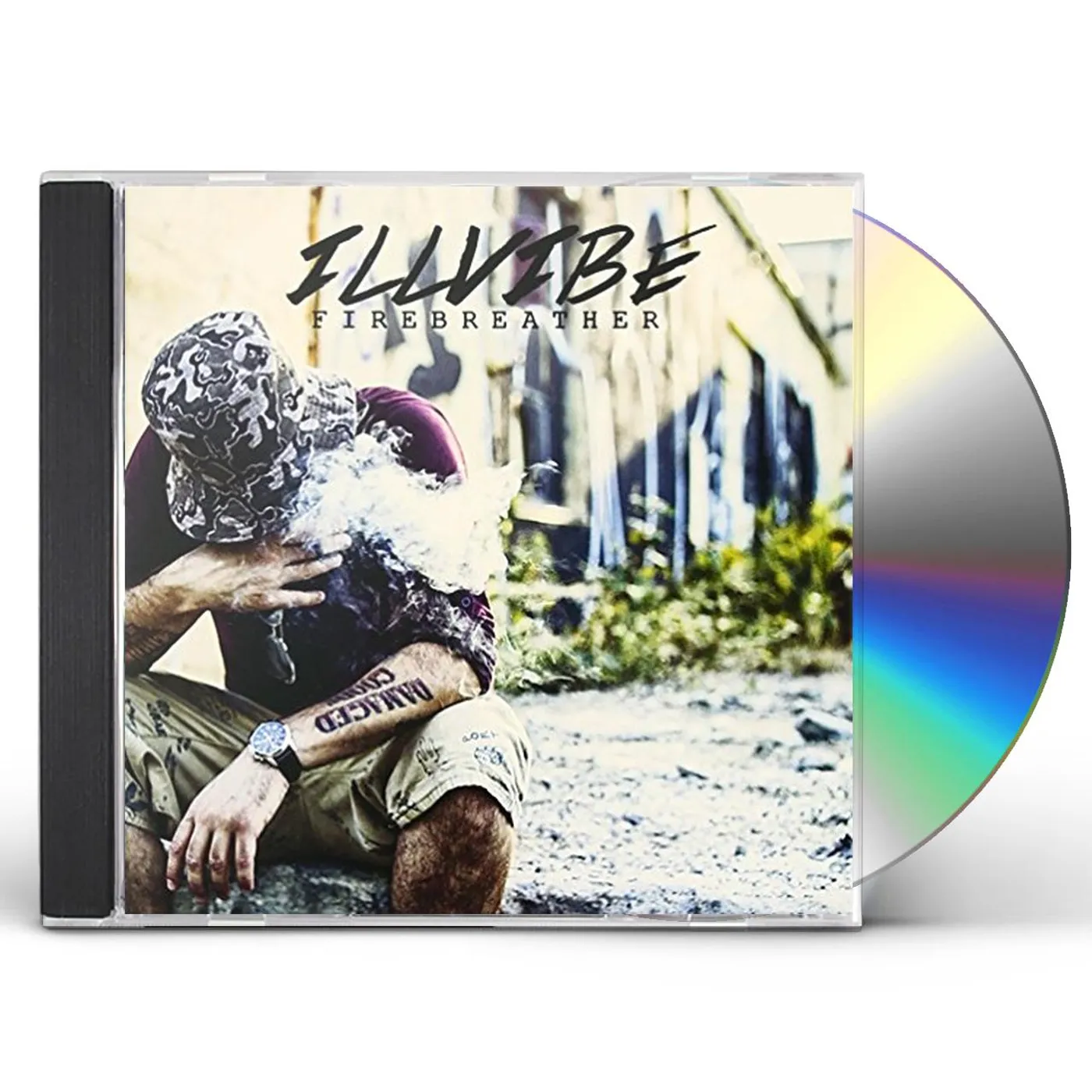 illvibe FIREBREATHER CD