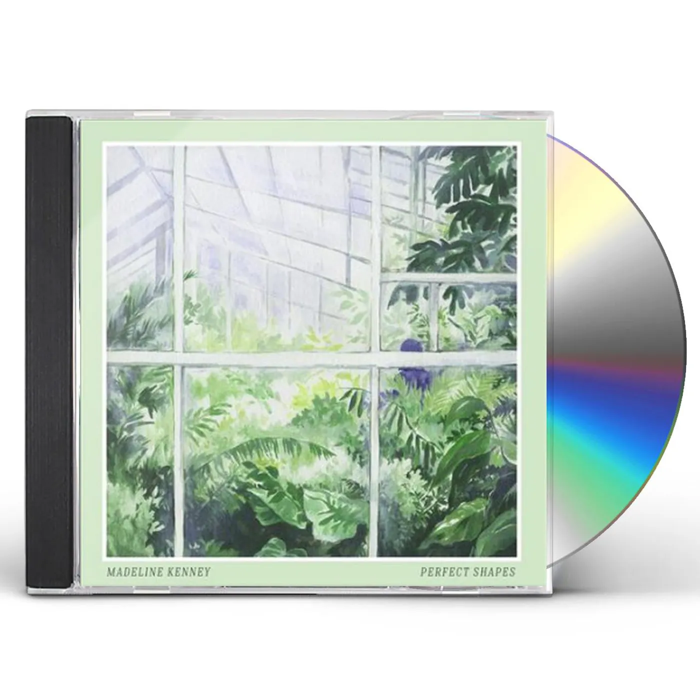 Madeline Kenney PERFECT SHAPES CD