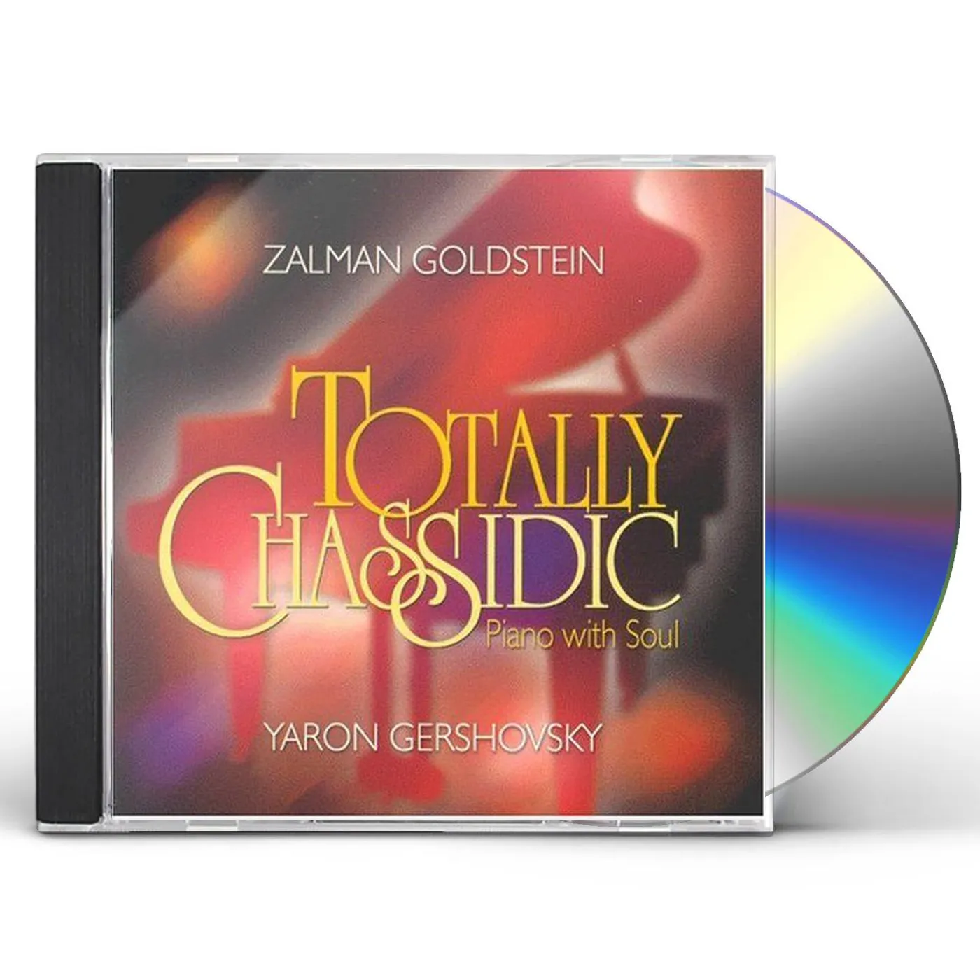 Zalman Goldstein TOTALLY CHASSIDIC CD