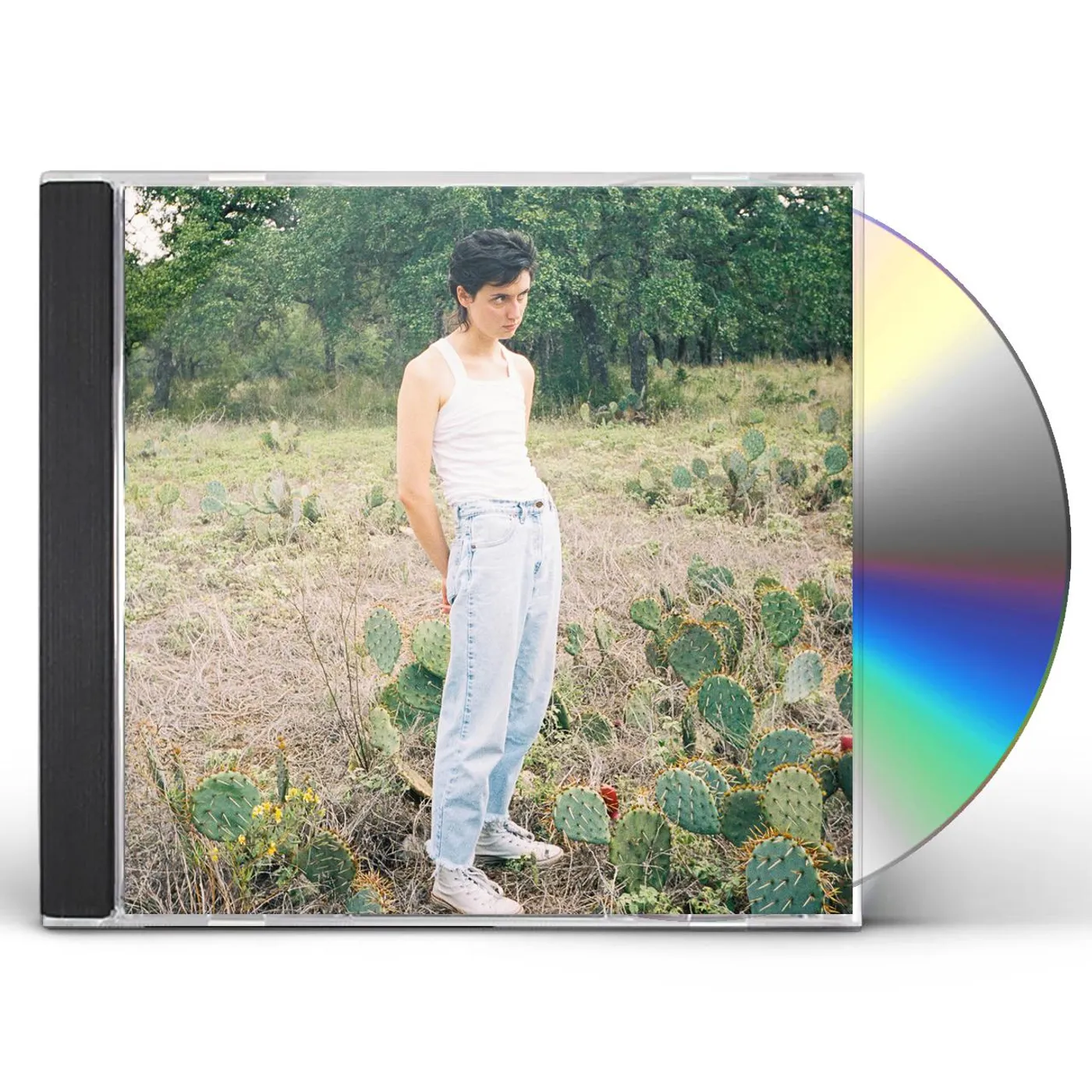 Katy Kirby COOL DRY PLACE CD