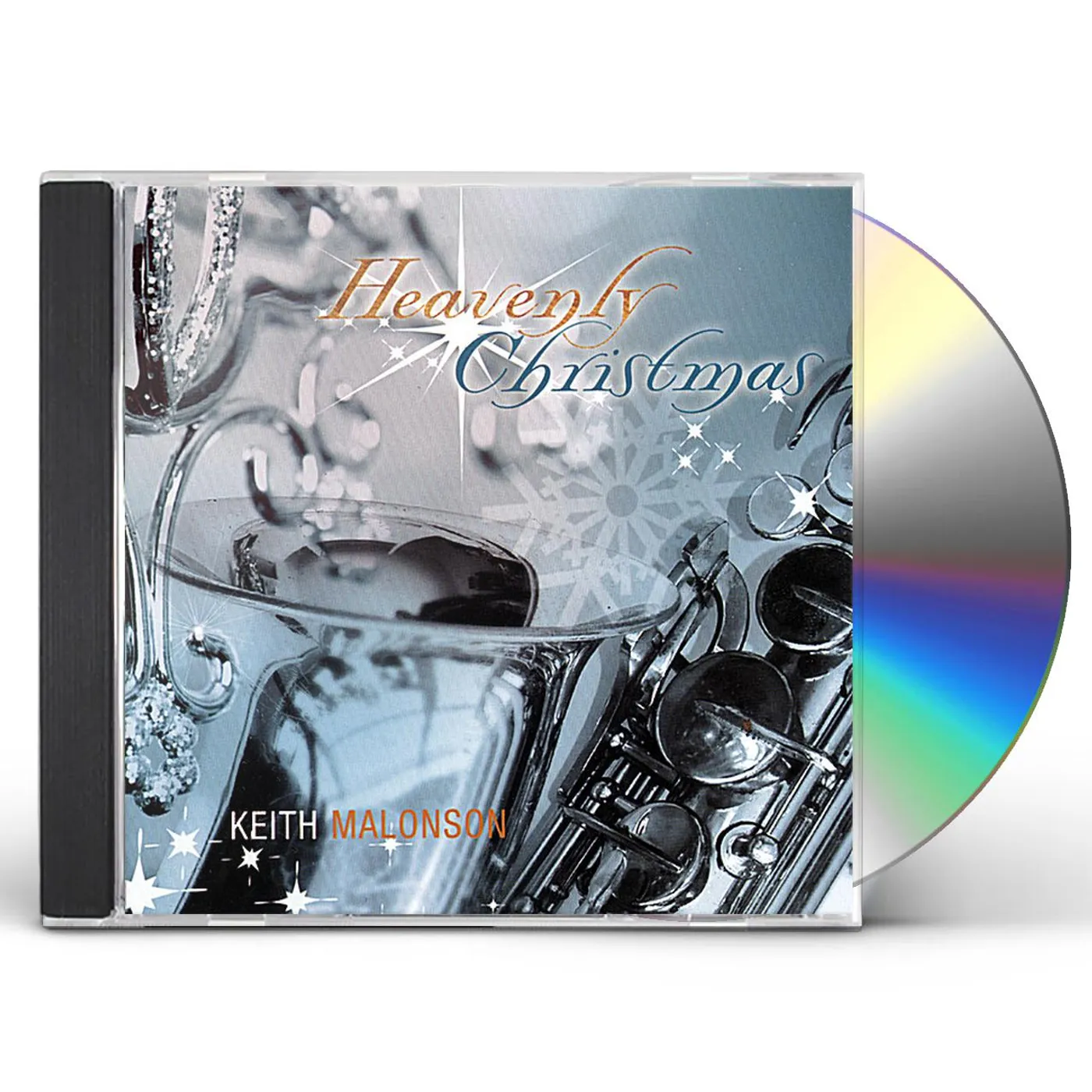 Keith Malonson HEAVENLY CHRISTMAS CD