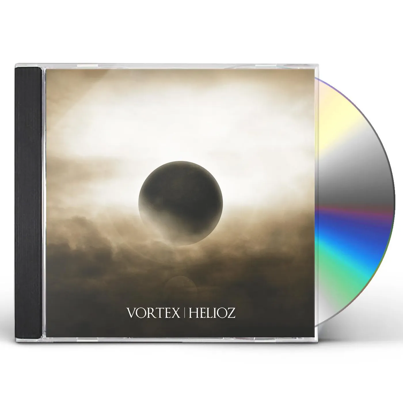 Vortex HELIOZ CD